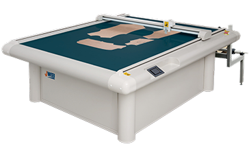 JWEI EDO-1862-A, a highly versatile flatbed cutter plotter engineered for the printing, signage, and packaging industries.