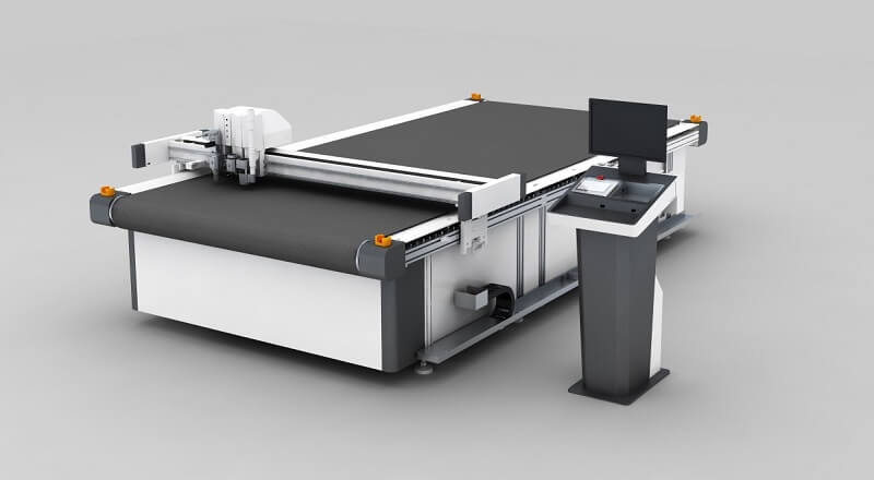 Acrylic Cutter Sticker Cutting Machine for Advertising Industry - China  Cutter, Digital Cutter